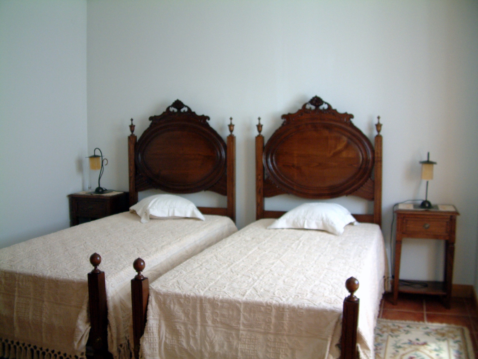 Quarto D. Maria Passarinhos