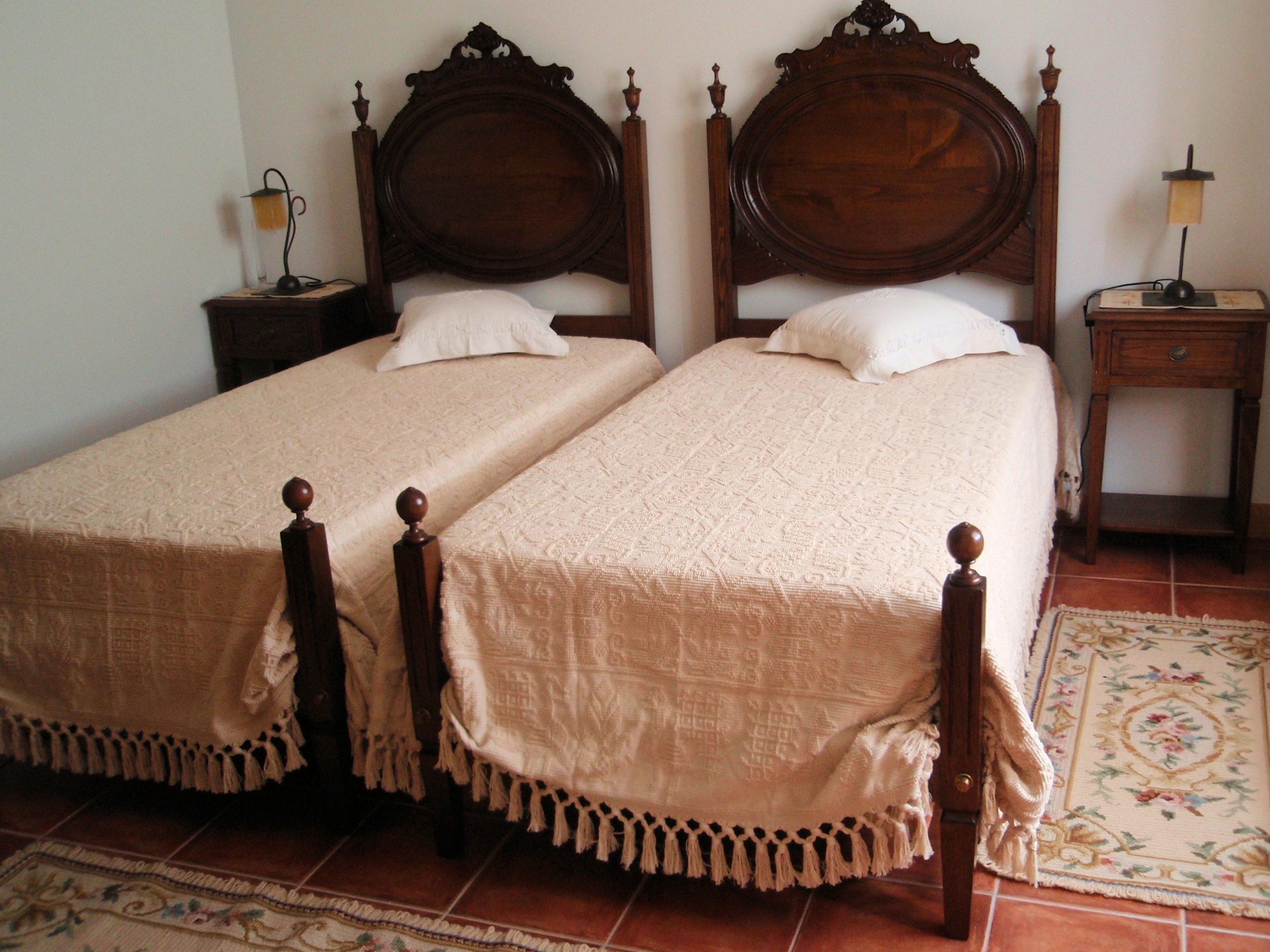 Quarto D. Maria Oval