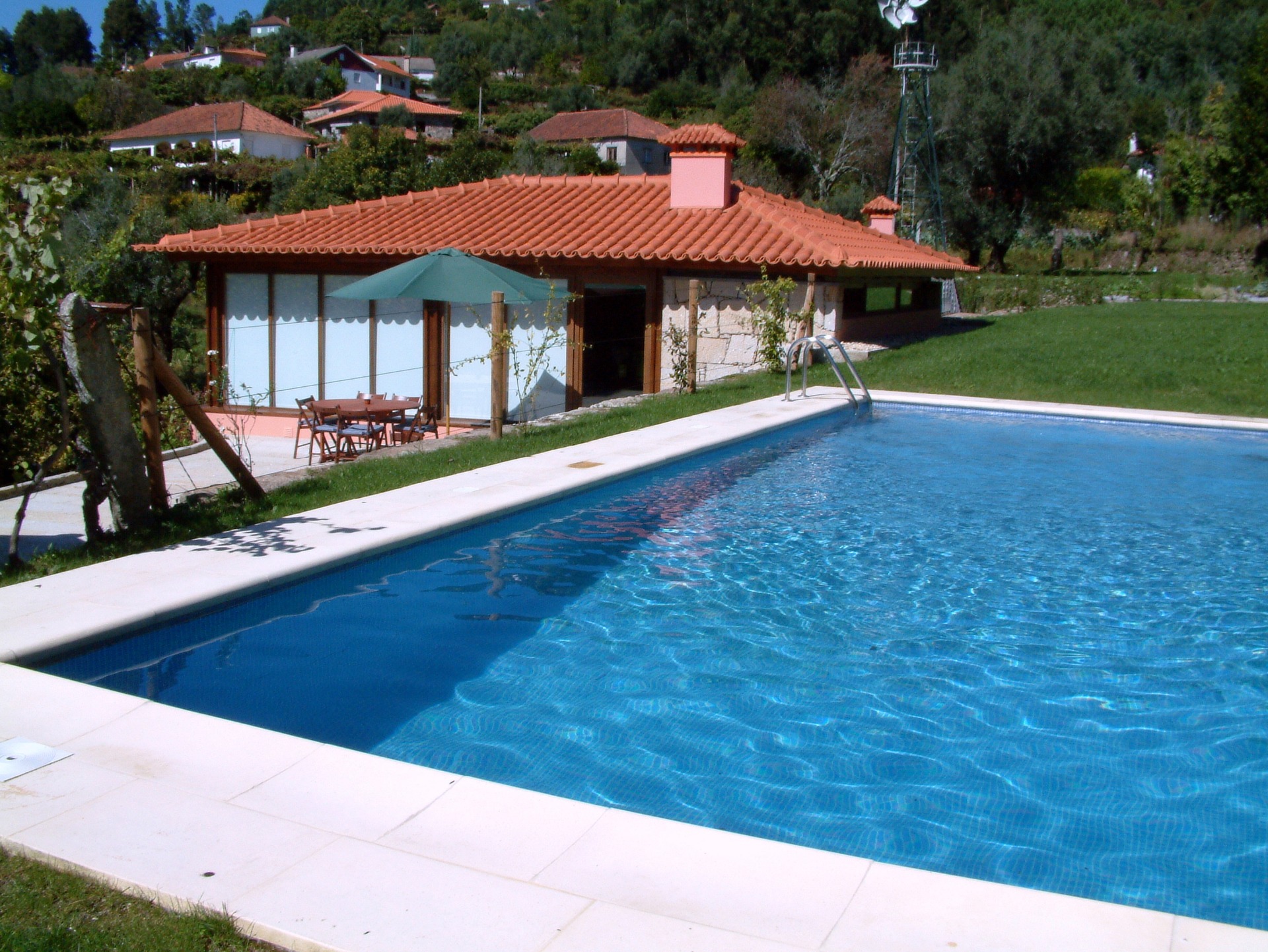 Piscina