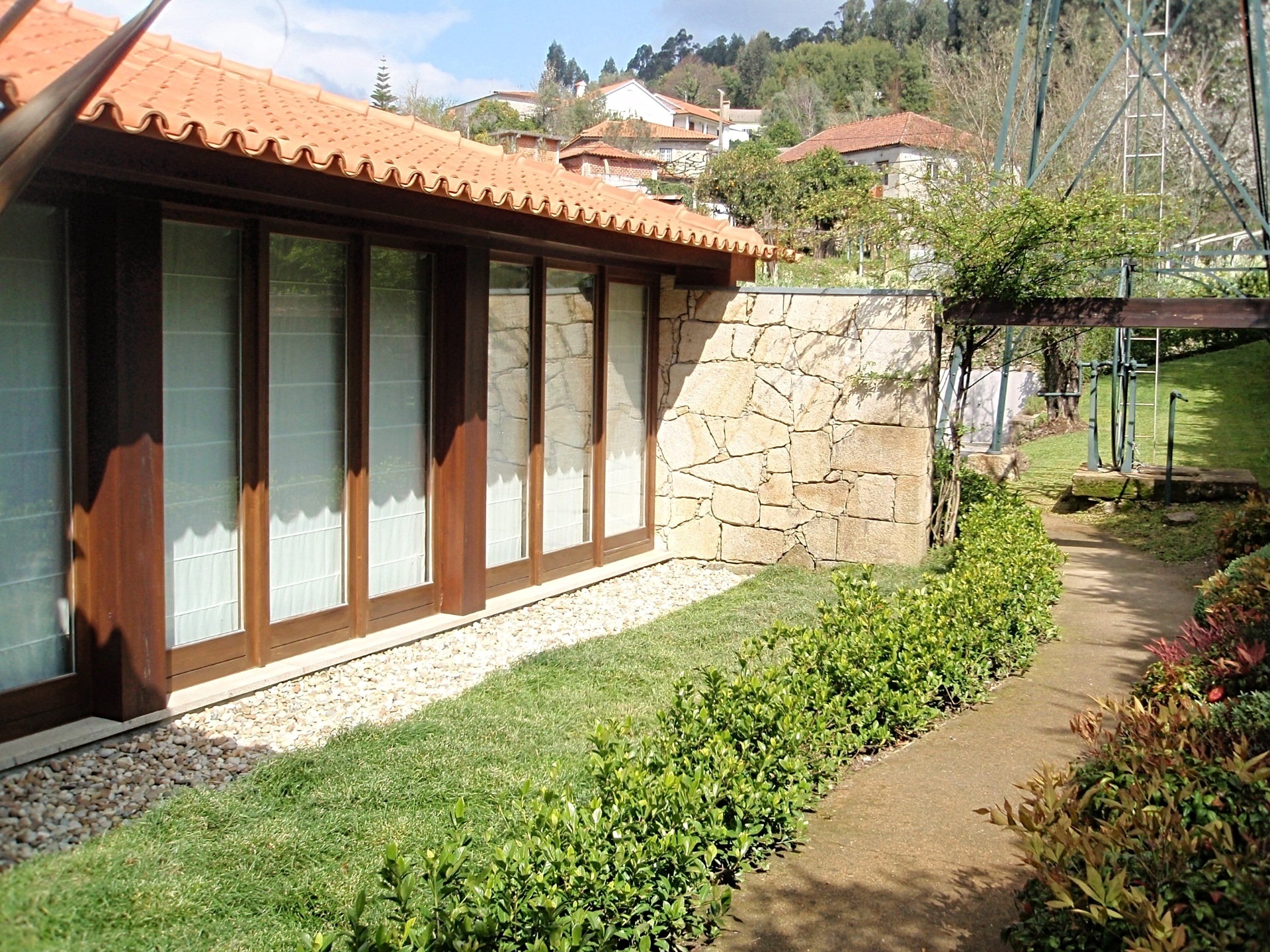Corredor de Quartos